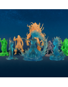 Figurines pour jeux de table | GG 3D Print N Design